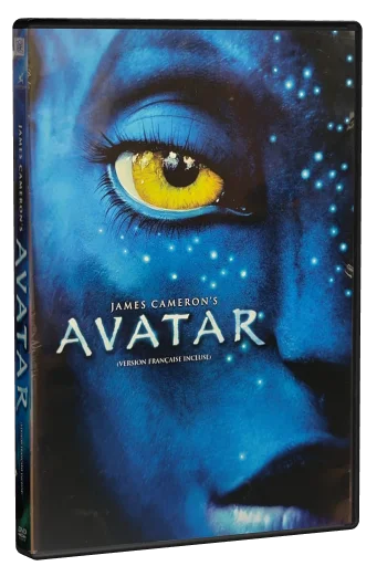 Avatar DVD, Twentieth Century Fox