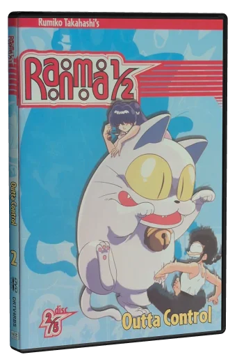 Ranma ½ DVD, VIZ Media