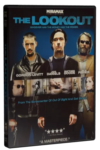 The Lookout DVD, Miramax