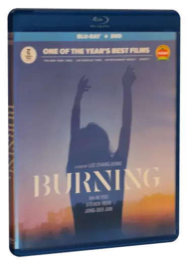 Burning Blu-ray, Well Go USA
