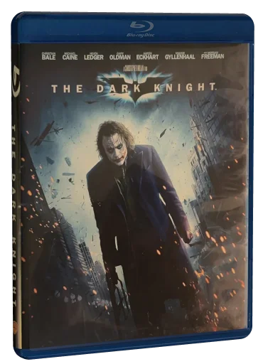 The Dark Knight Blu-ray, Warner Bros. Pictures