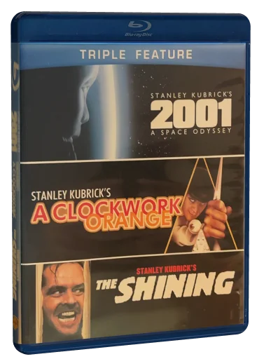 Three Masterpieces of the Macabre from Stanley Kubrick (2012)