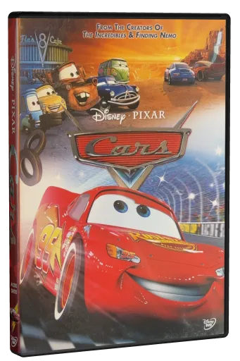 Cars DVD, Nu Metro