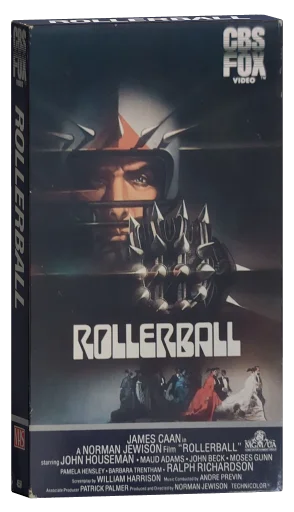 Rollerball (1975)