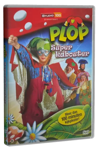 Kabouter Plop DVD, Studio 100