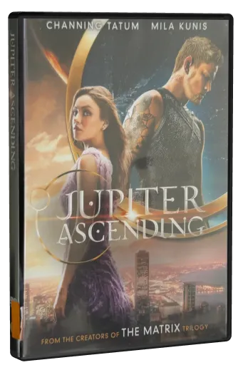 Jupiter Ascending (2015)