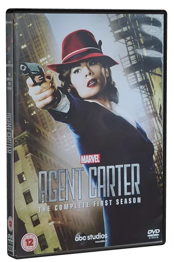 Marvel's Agent Carter DVD, ABC Studios