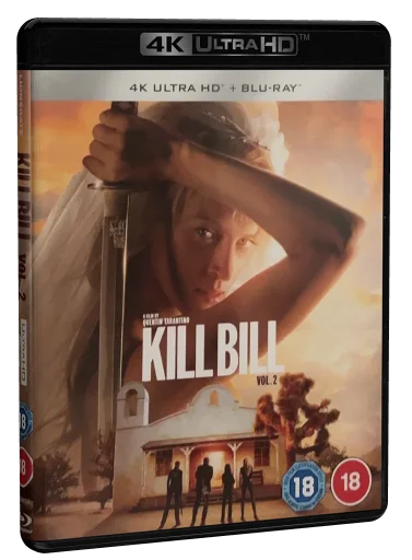 Kill Bill: Vol. 2 4K-UHD, Lionsgate