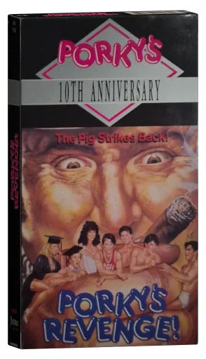 Porky's Revenge (1985)