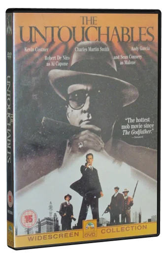The Untouchables: The Classic (2004)