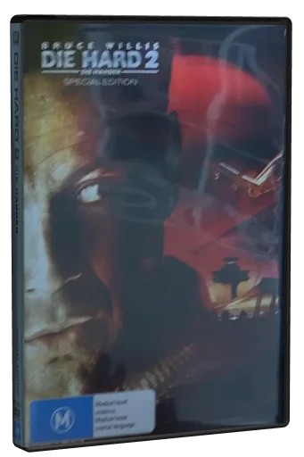 Die Hard 2 DVD, Twentieth Century Fox
