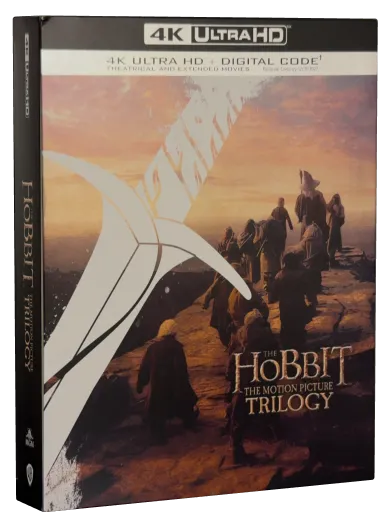 The Hobbit: The Battle of the Five Armies 4K-UHD, Warner Bros.