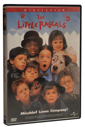 The Little Rascals DVD, Universal Pictures