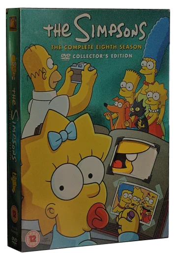 The Simpsons DVD, Fox