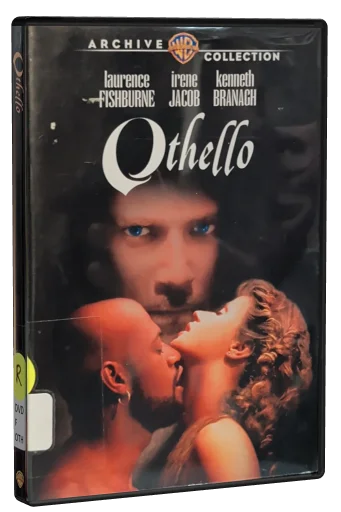 Othello DVD, Warner Bros. Home Entertainment