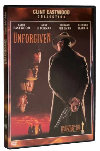 Unforgiven DVD, Warner Bros.
