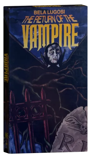 The Return of the Vampire (1943)