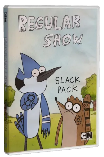 Regular Show (2010)