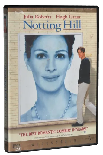 Notting Hill DVD, Universal