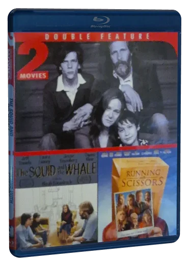 The Squid and the Whale Blu-ray, Sony Pictures Home Entertainment