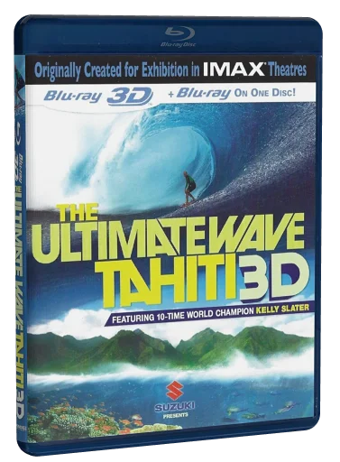 The Ultimate Wave Tahiti (2010)
