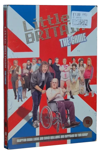 Little Britain The Game (2006)