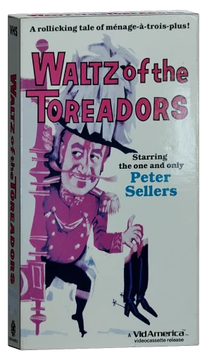 Waltz of the Toreadors (1962)