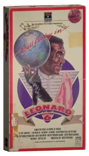 Leonard Part 6 (1987)