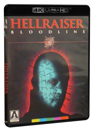 Hellraiser: Bloodline 4K-UHD, Arrow Video