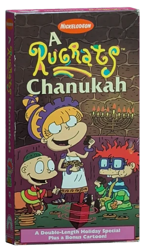 Rugrats VHS, Paramount