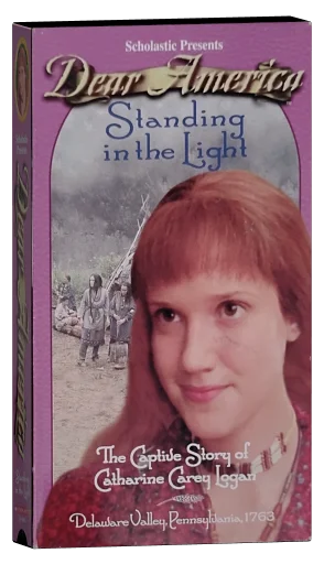 Dear America VHS, Scholastic