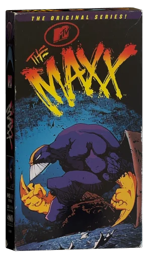 The Maxx (1995)