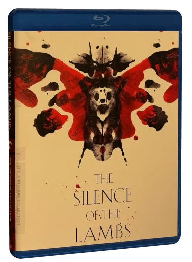 The Silence of the Lambs Blu-ray, The Criterion Collection
