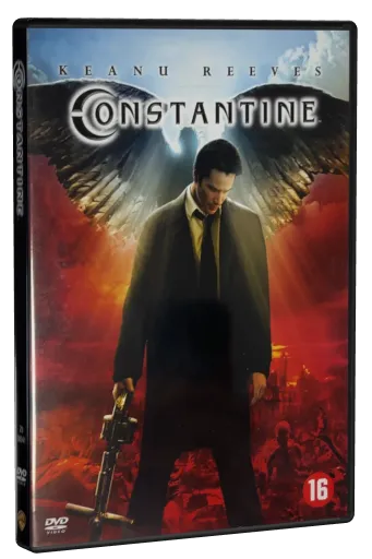 Constantine DVD, Warner Bros. Pictures