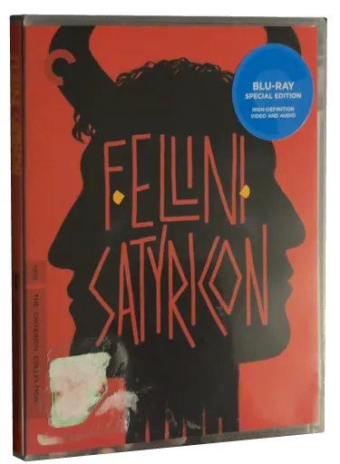 Satyricon (1969)