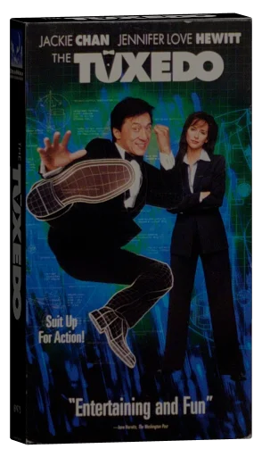 The Tuxedo (2002)