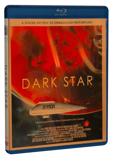 Dark Star Blu-ray, VCI Entertainment
