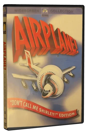 Airplane! DVD, Paramount Pictures