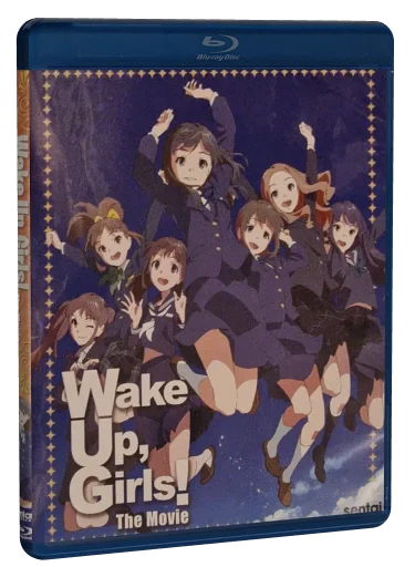 Wake Up, Girls! - Seven Idols (2014)