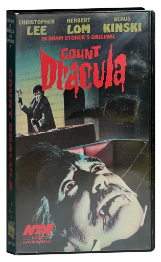 Count Dracula (1970)