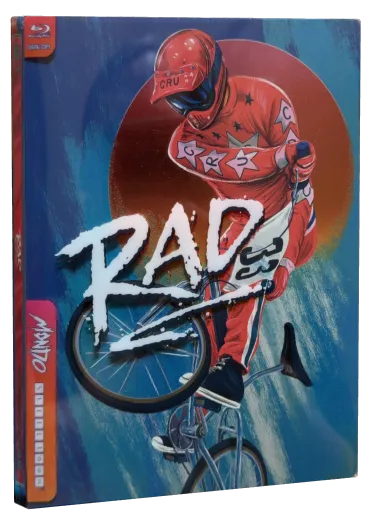 Rad Blu-ray, Mill Creek Entertainment