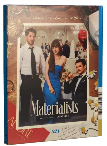 Materialists Blu-ray, A24