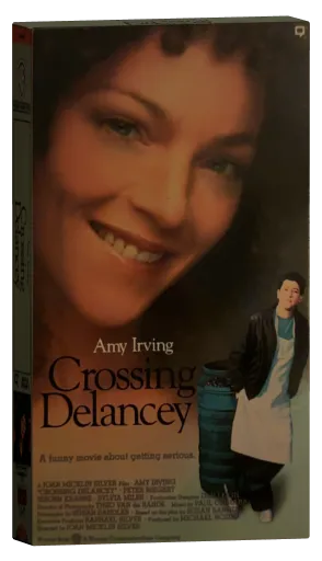 Crossing Delancey VHS, Warner Home Video