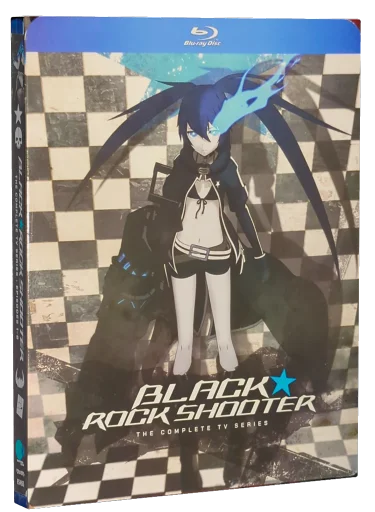Black Rock Shooter (2012)