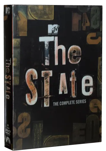 The State DVD, Paramount