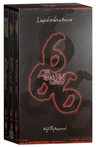 The Omen VHS, Fox