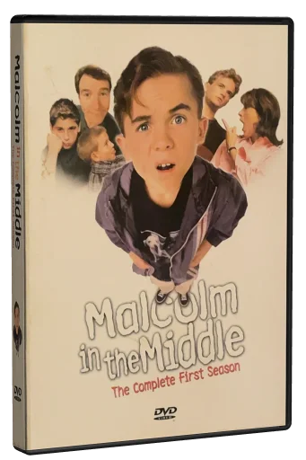 Malcolm in the Middle DVD, Twentieth Century Fox Home Entertainment