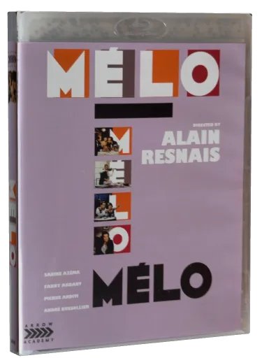 Mélo (1986)