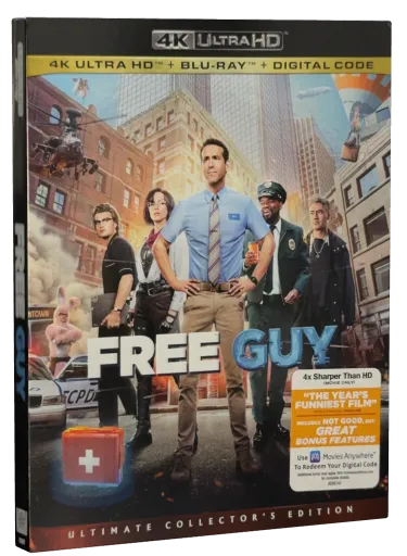 Free Guy (2021)