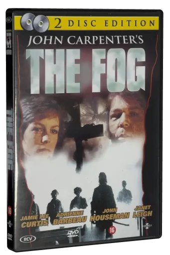 The Fog DVD, RCV